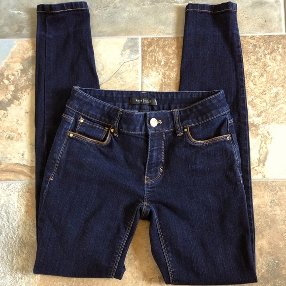 WHBM Skinny Jeans - Picture 1 of 5
